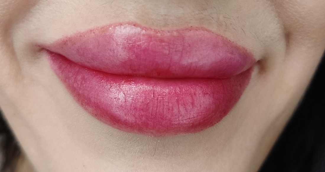 Если нанести несколько слоев