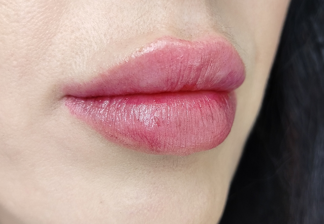 В один слой