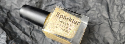 Праздник на кончиках пальцев 2: лак Tips Sparkler Holiday