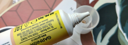 Garnier Ежедневный тонирующий солнцезащитный флюид "Совершенное Сияние" SPF 50