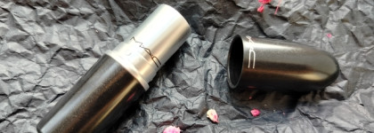 Red wine week: легендарная MAC Matte Lipstick в оттенке Double Fudge #656