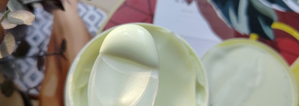 Невероятный аромат миндаля и фисташек: йогуртовая маска для лица Organic Kitchen