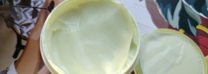 Невероятный аромат миндаля и фисташек: йогуртовая маска для лица Organic Kitchen