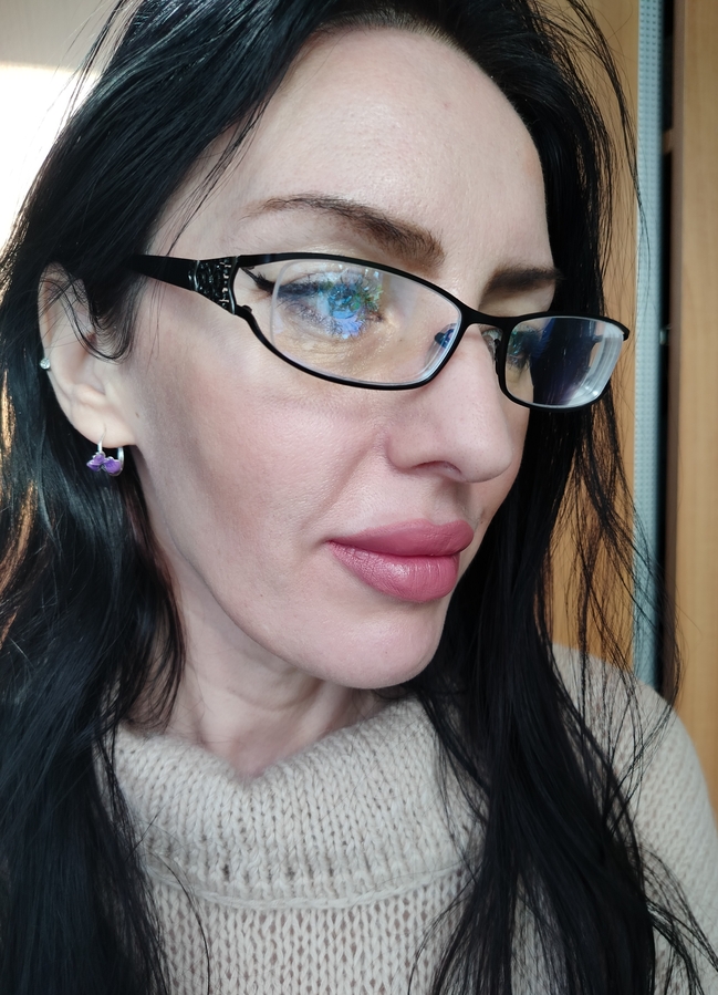 Макияж выполнен косметикой ARIVE Makeup