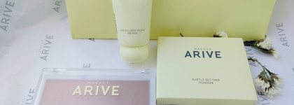 Свежий нюдовый макияж с косметикой отечественного бренда Arive Makeup