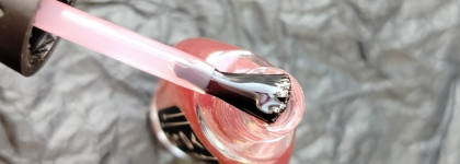 Red wine week: маникюр в корейском стиле с лаком YOLO Jelly Drop #162