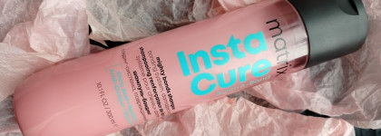 US-beauty: восстановление повреждённых волос с Matrix Instacure Build-A-Bond и Total Treat