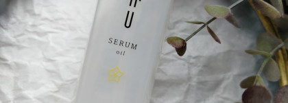 Самое лёгкое масло для волос Lebel Serum Oil