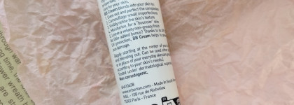 Идеальная кожа с Erborian Au Ginseng Makeup Care Face BB Cream тон Ivoire (Слоновая кость )