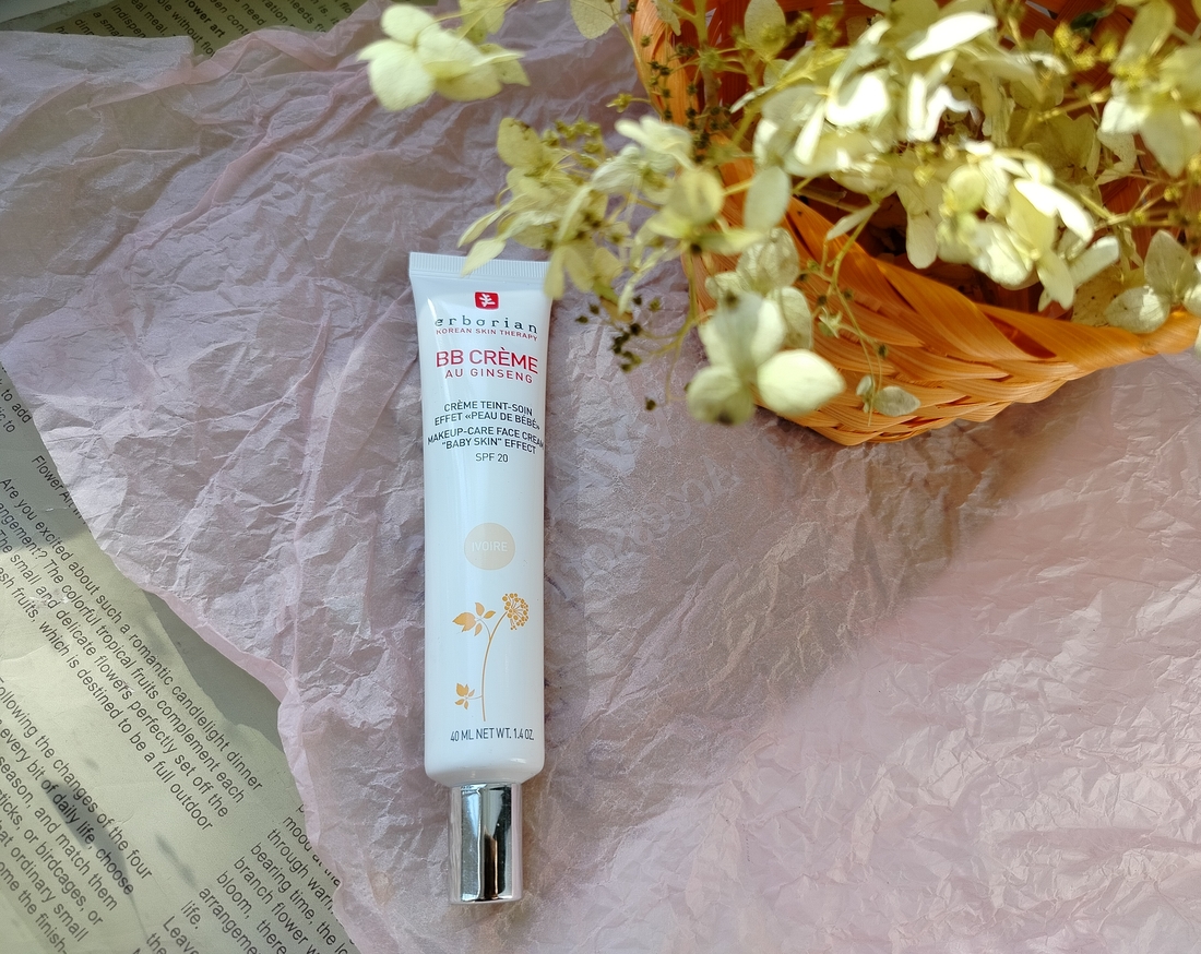 азиатская косметика