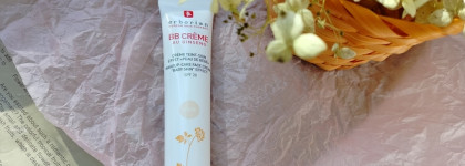Идеальная кожа с Erborian Au Ginseng Makeup Care Face BB Cream тон Ivoire (Слоновая кость )