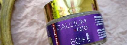 Антиэйдж: крем Bielenda Calcium + Q10 и крем-сыворотка Firming Peptides