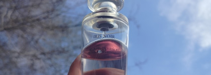Iris Noir от Yves Rocher