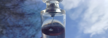 Iris Noir от Yves Rocher