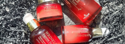 The Skin House Wrinkle Supreme - полноценный уход для возрастной кожи 40+