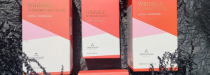 The Skin House Wrinkle Supreme - полноценный уход для возрастной кожи 40+