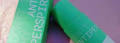 Don't Touch My Skin Antiperspirant - комфортный дезодорант на каждый день