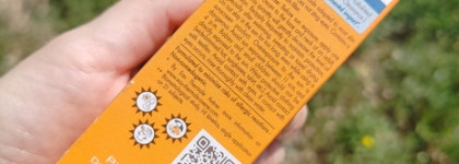 Тонирующий солнцезащитный крем Avene Eau Thermale Very High Protection Tinted Cream SPF 50+