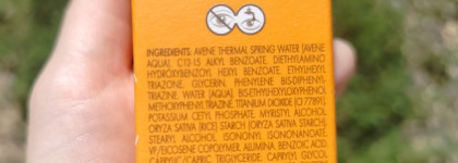Тонирующий солнцезащитный крем Avene Eau Thermale Very High Protection Tinted Cream SPF 50+