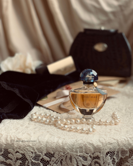 Палитра месяца. Shalimar Guerlain, mon amour