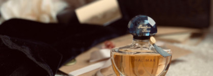 Палитра месяца. Shalimar Guerlain, mon amour