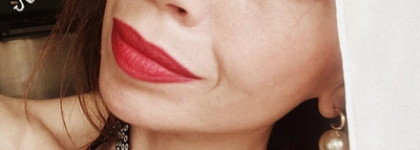 О поцелуях и люксовой красной помаде Chanel Rouge Allure 99 Pirate