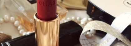 О поцелуях и люксовой красной помаде Chanel Rouge Allure 99 Pirate