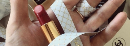 О поцелуях и люксовой красной помаде Chanel Rouge Allure 99 Pirate