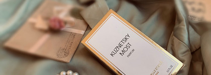 Ухоженная женщина. Новая Заря Kuznetsky Most Parfum