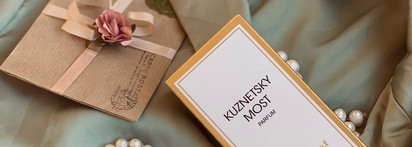Ухоженная женщина. Новая Заря Kuznetsky Most Parfum