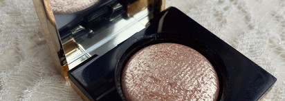 Фавориты 2024. Bobbi Brown Luxe Eye Shadow Rich Sparkle, Moonstone