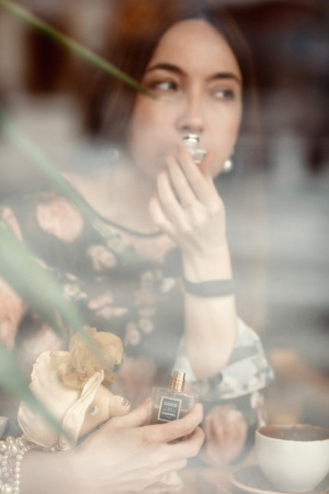 Фото автора отзывов на Косметисте