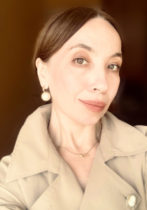 Фото автора отзывов на Косметисте