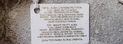 Женственная классика люкса Donna Trussardi и его аналог за 800 рублей The Lovers Alchemist