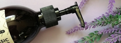 Прекрасное трио для кудрявых волос от Laboratorium: шампунь, кондиционер и несмываемый уход для кудрей