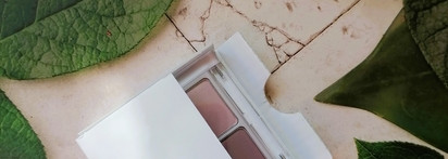 Палетка теней для век Rom&nd Better than eyes dry violet №02 - восхищение качеством с легкой ноткой разочарования