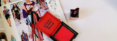 Total in red - дама в красном всегда прекрасна или красный для рыжеволосых