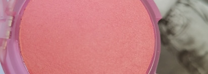 Румяна для лица от 7 Days B.colour  Professional Capsule baked blash в 03 оттенке I'm shy - универсальная нежность