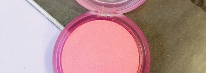 Румяна для лица от 7 Days B.colour  Professional Capsule baked blash в 03 оттенке I'm shy - универсальная нежность