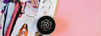 Kristall Minerals - и снова здравствуйте, мои идеальные средства для макияжа без макияжа