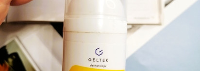 Крем-сыворотка с 0,25% ретинола Geltek Retiderm 0.25 - разочарования пост