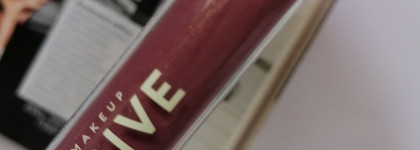 Arive Makeup Comfort Shine Lip Gloss в модном коричнево-винном оттенке - всем хорош, но есть нюанс