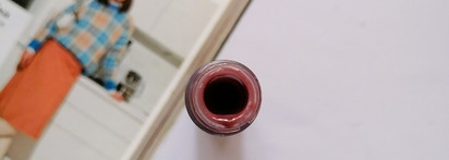 Arive Makeup Comfort Shine Lip Gloss в модном коричнево-винном оттенке - всем хорош, но есть нюанс