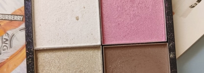 Палетка теней KM cosmetics «Classics» С821 Flamingo - новинка лета в холодной гамме