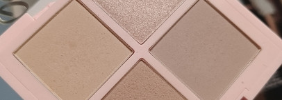 Палетка для контуринга Relouis Paradiso Contouring Palette - спорная, хоть и красивая новинка