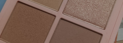 Палетка для контуринга Relouis Paradiso Contouring Palette - спорная, хоть и красивая новинка