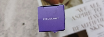 Elian Boost Up Lip Gloss в оттенке 02 Blackberry - дайте два