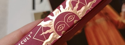 Girlcult Love Talk Series Lip Cream в оттенке G74 - корейская текстура в китайской эстетике