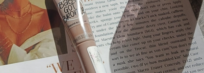 Бронзер Essence жидкий Baby Got Bronze liquid bronzer в оттенке №1 - спасибо, но нет