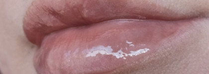 Essence The Super Peptide Glossy Lip Treatment - пептидный бальзам в 03 оттенке